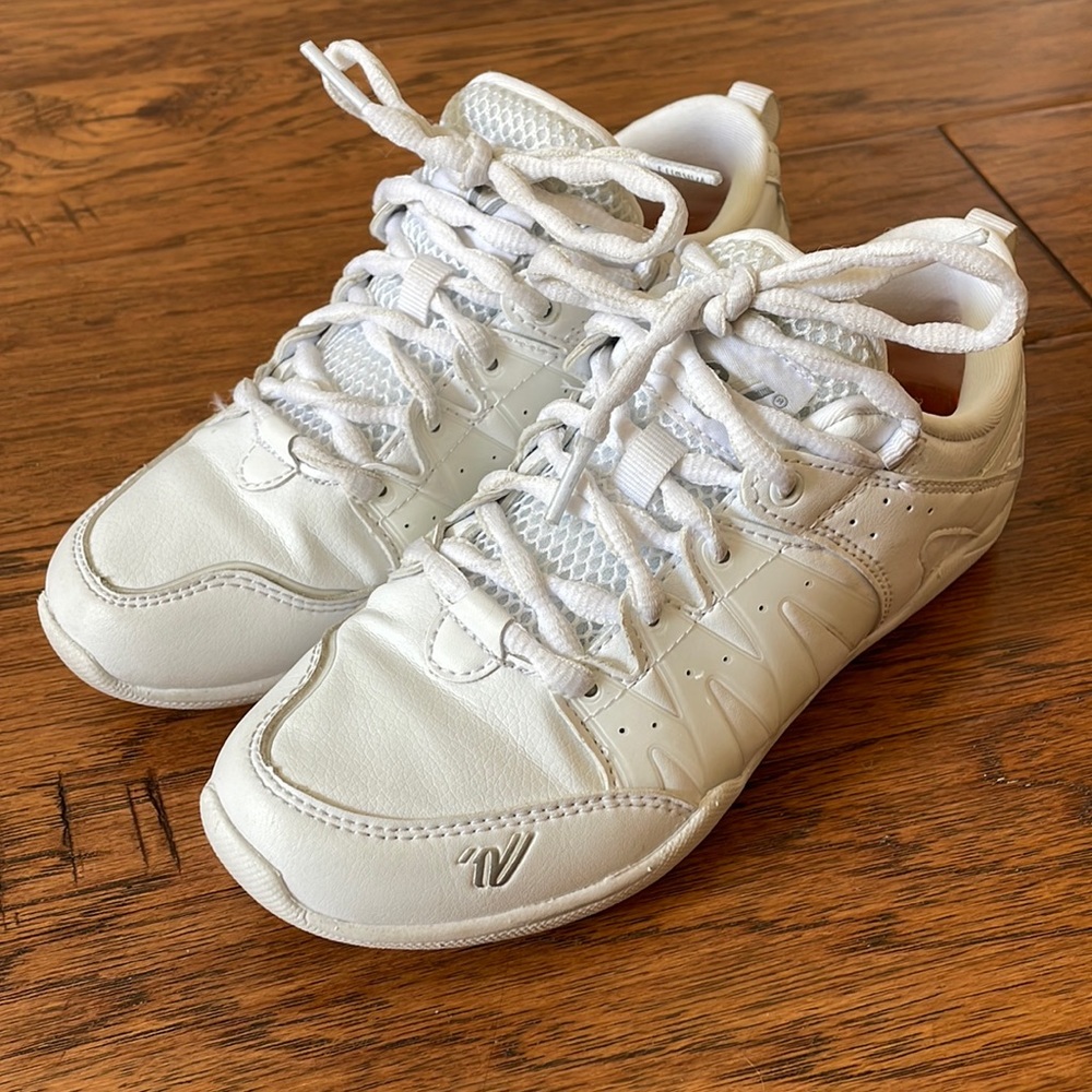 Varsity cheer shoes
